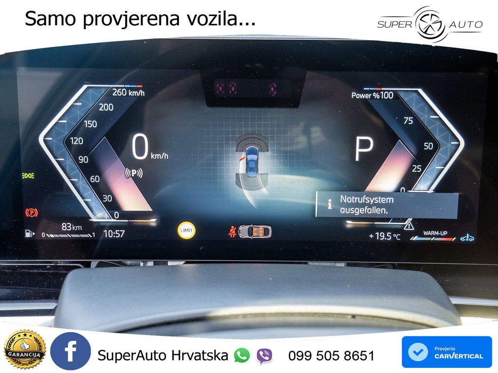 BMW X6 30d (298 KS) xDrive Steptronic M Sport LED+GR SJED+ACC