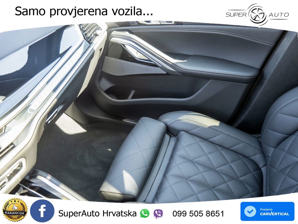 BMW X6 30d (298 KS) xDrive Steptronic M Sport LED+GR SJED+ACC