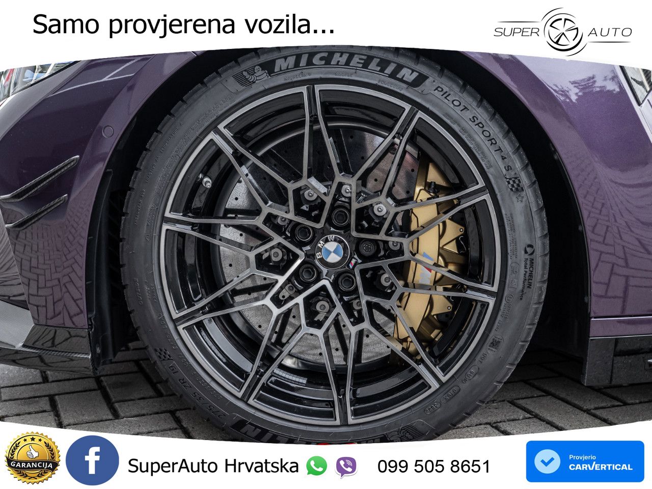 BMW M4 Convertible Competition 3.0 (510 KS) xDrive Steptronic LED+GR SJED+ACC