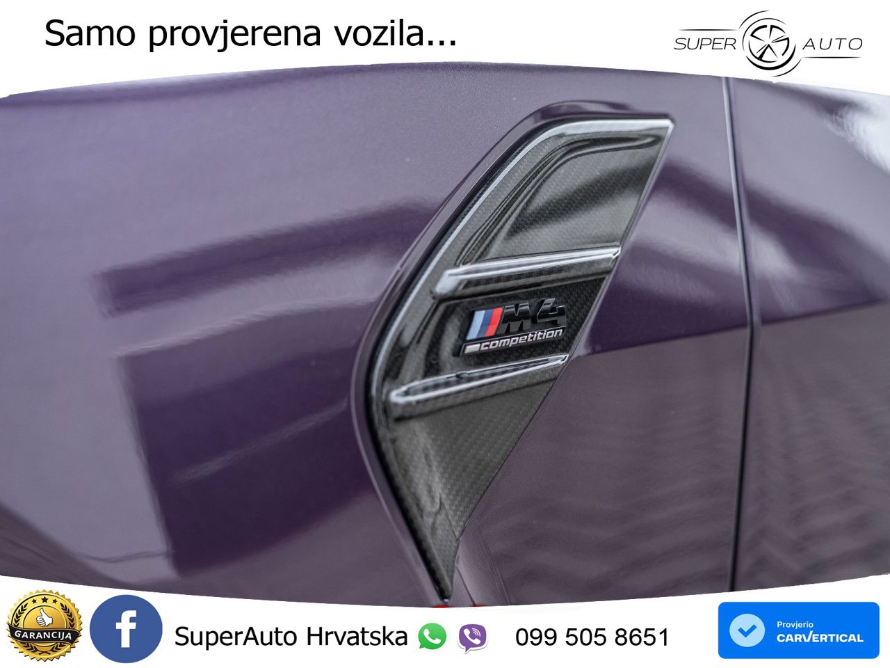 BMW M4 Convertible Competition 3.0 (510 KS) xDrive Steptronic LED+GR SJED+ACC