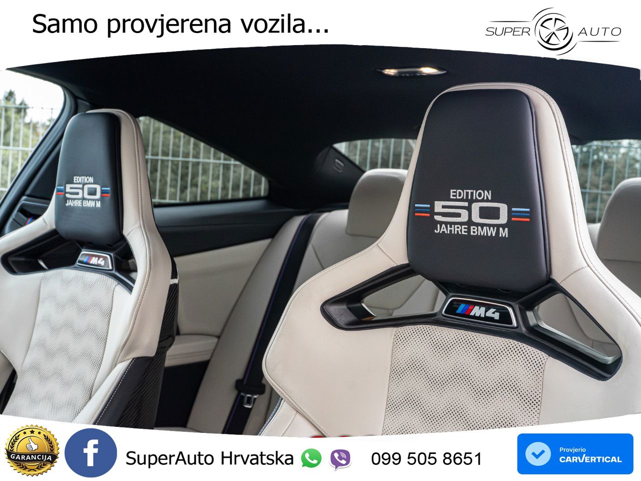 BMW M4 Convertible Competition 3.0 (510 KS) xDrive Steptronic LED+GR SJED+ACC