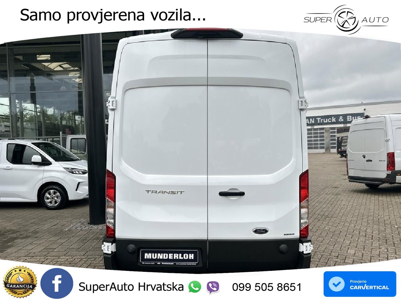 Ford Transit 131 KS