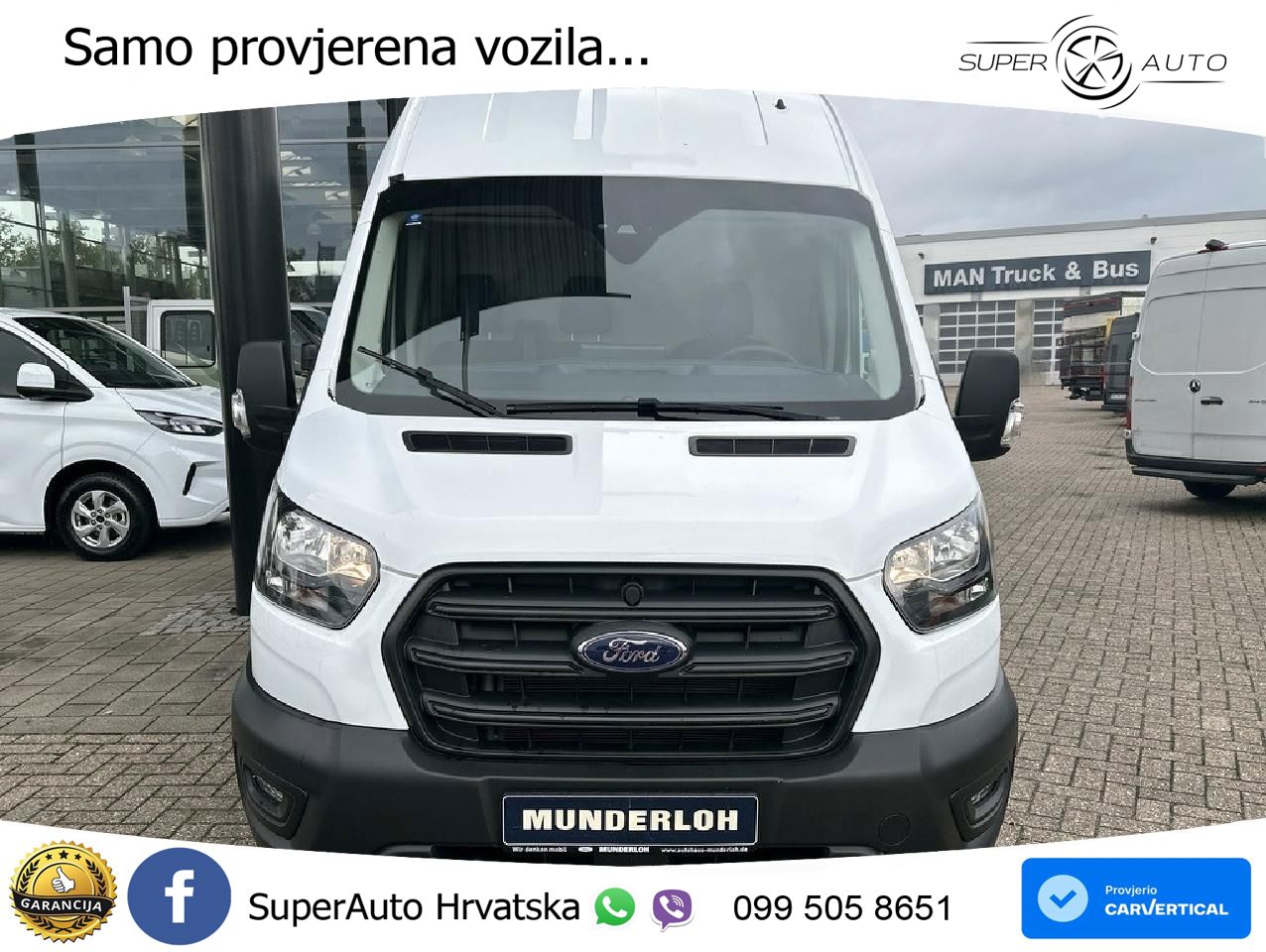 Ford Transit 131 KS