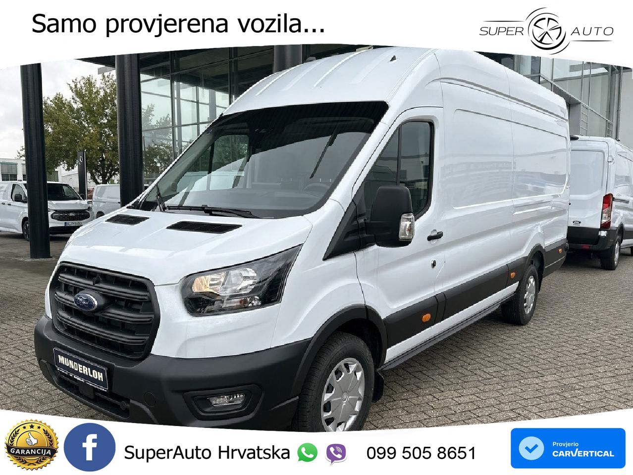 Ford Transit 131 KS
