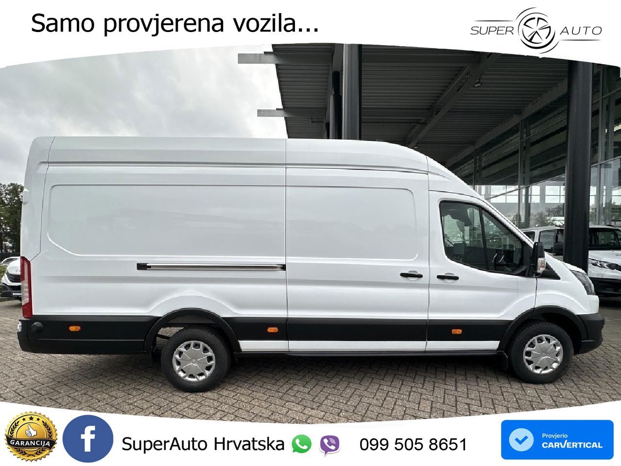 Ford Transit 131 KS