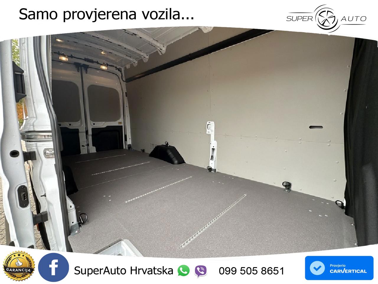 Ford Transit 131 KS