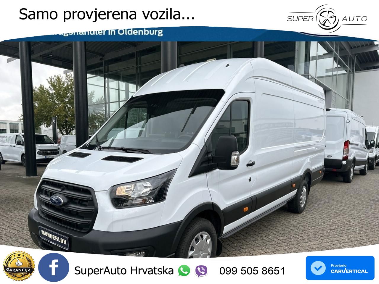 Ford Transit 131 KS