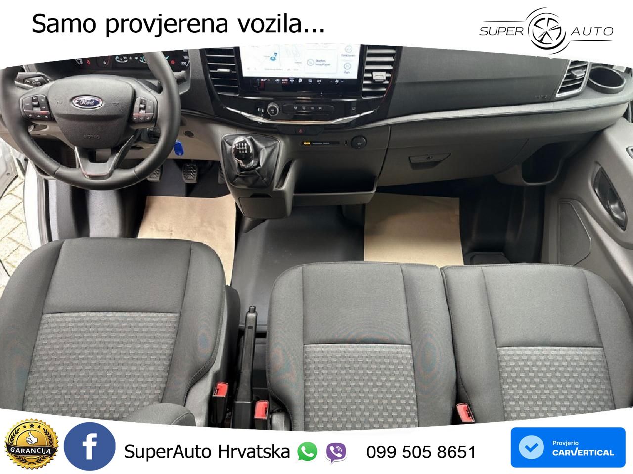 Ford Transit 131 KS