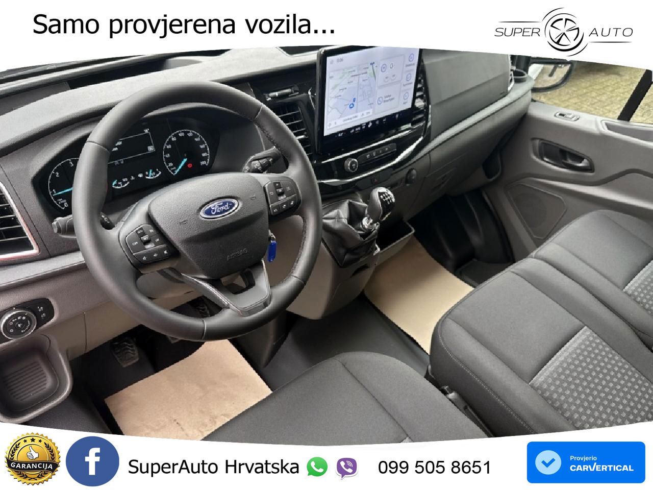 Ford Transit 131 KS