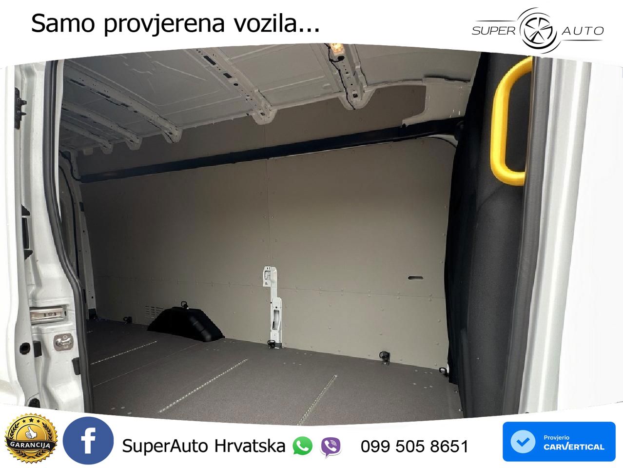 Ford Transit 131 KS