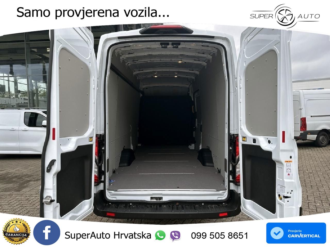 Ford Transit 131 KS