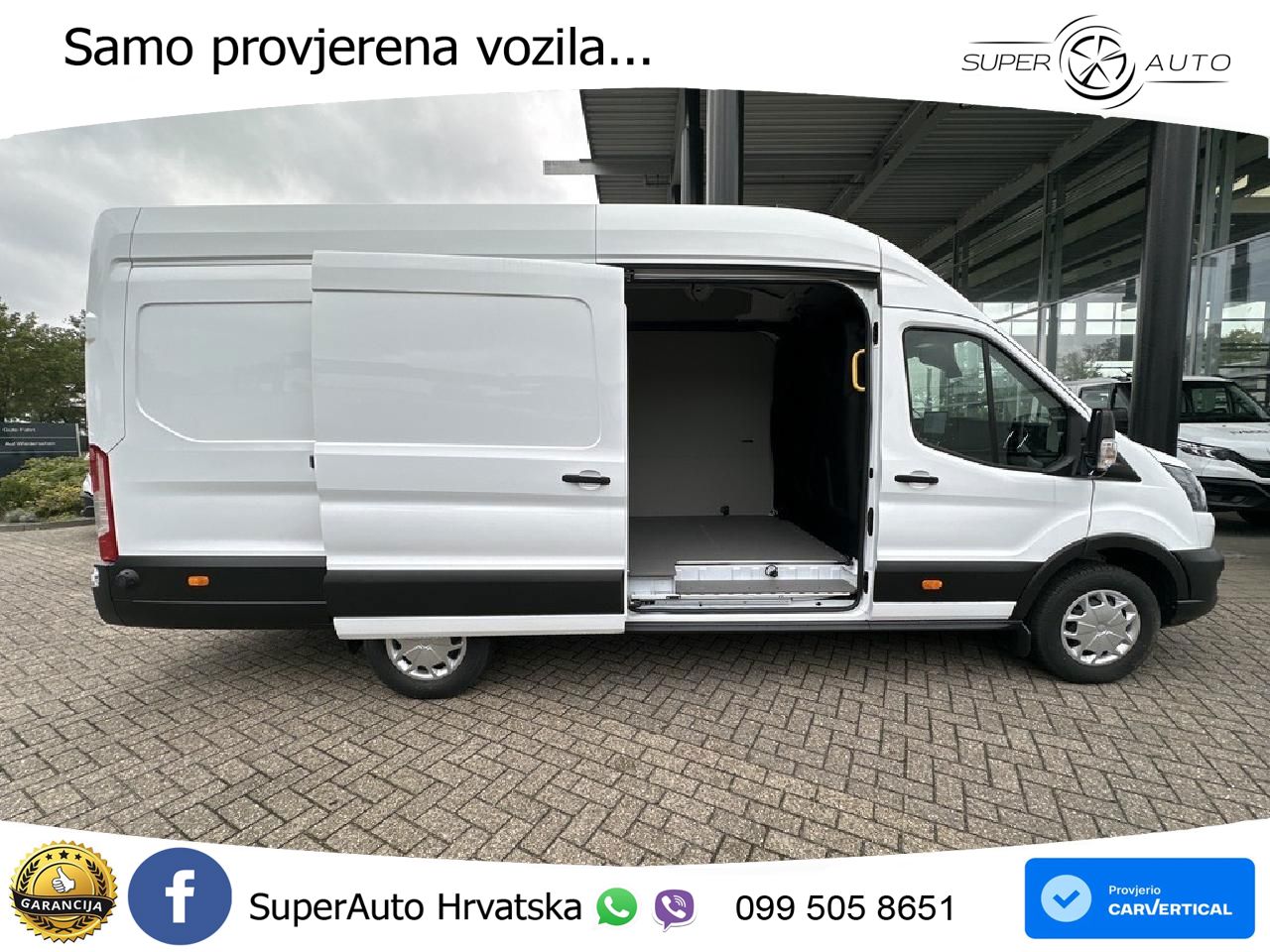 Ford Transit 131 KS