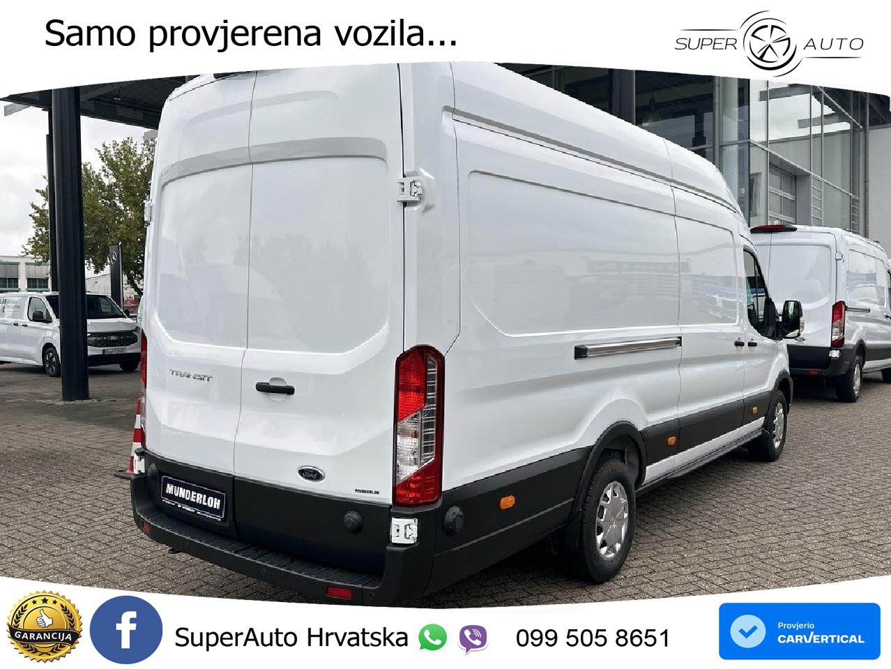 Ford Transit 131 KS