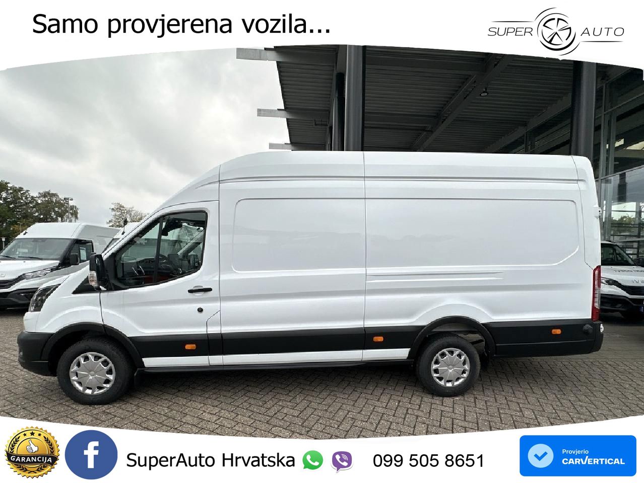 Ford Transit 131 KS