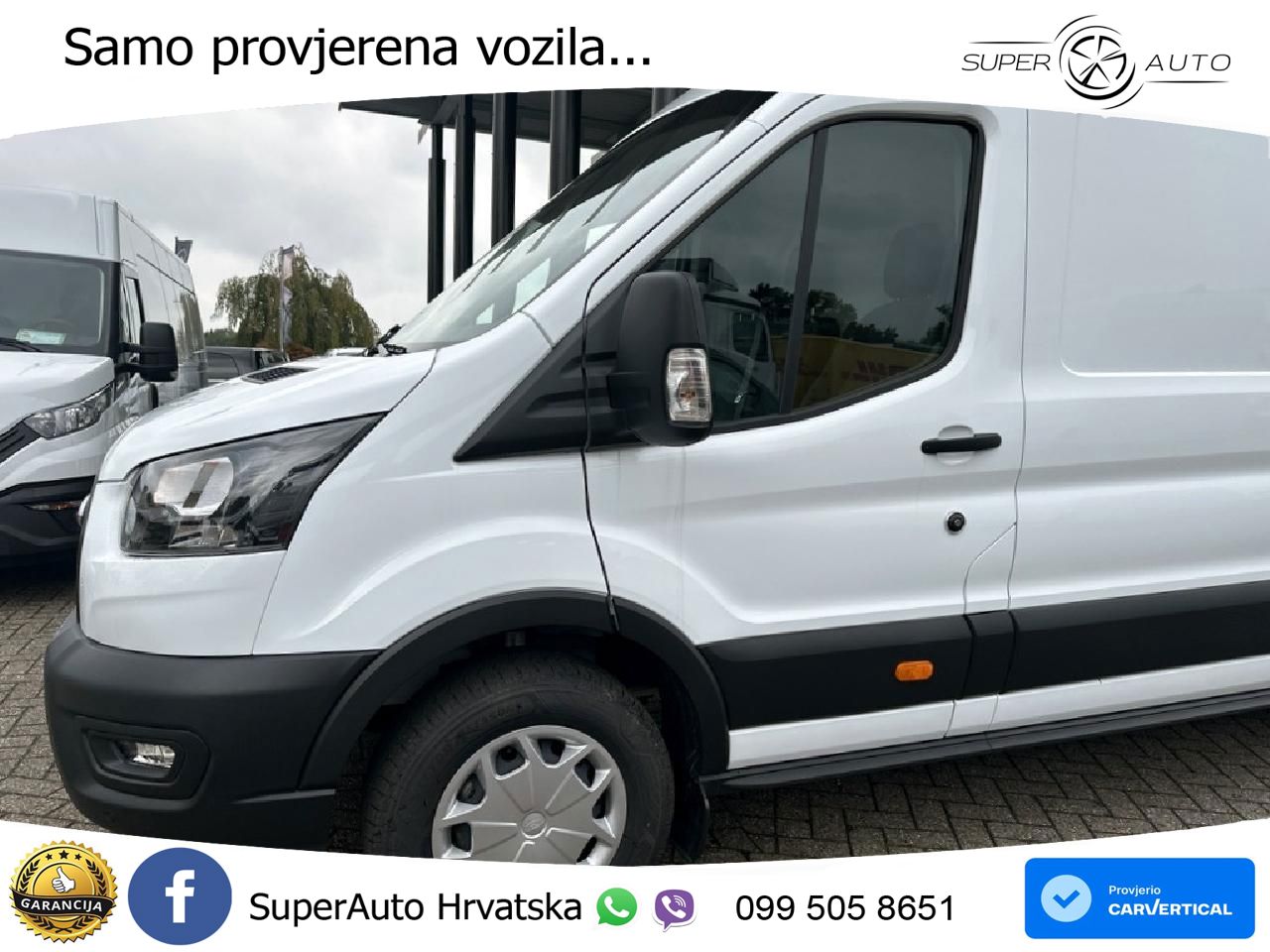 Ford Transit 131 KS