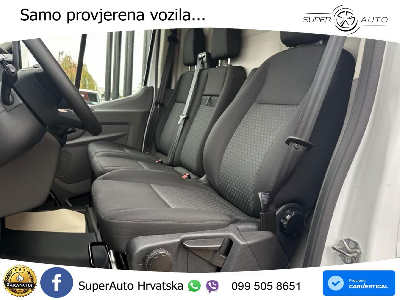 Ford Transit 131 KS