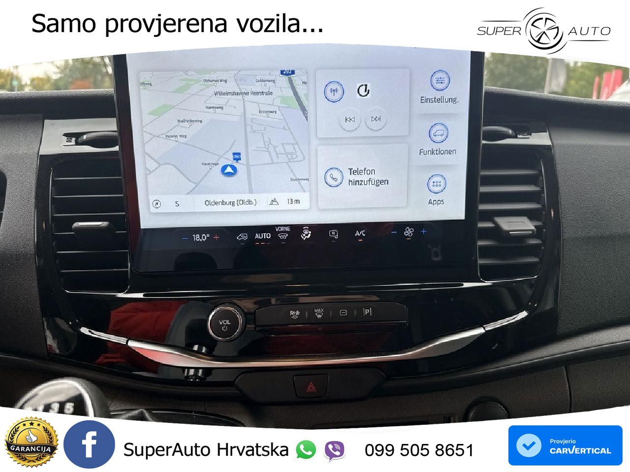 Ford Transit 131 KS