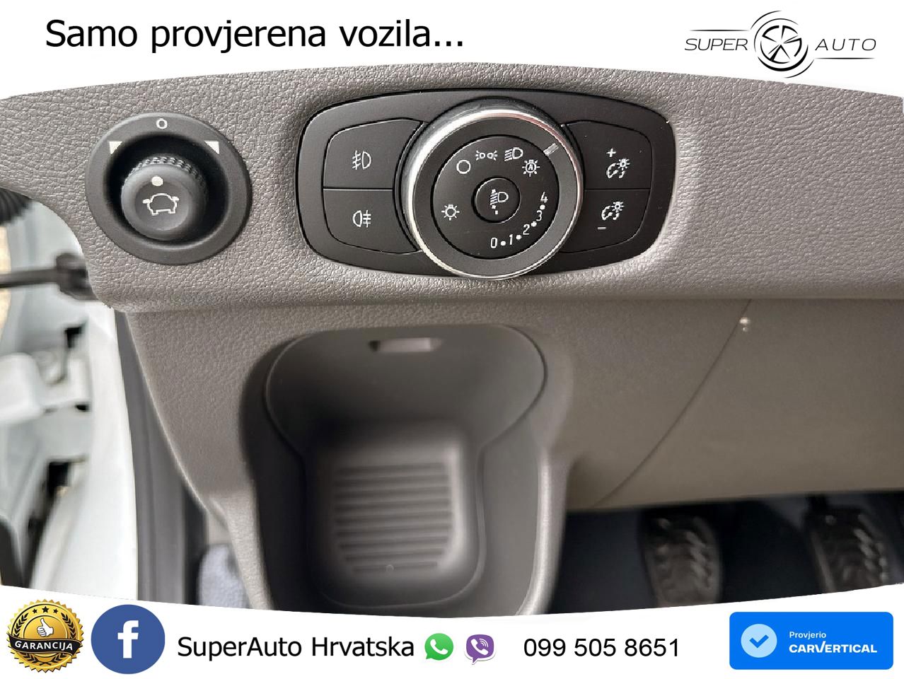 Ford Transit 131 KS