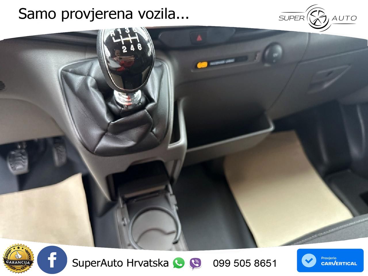 Ford Transit 131 KS