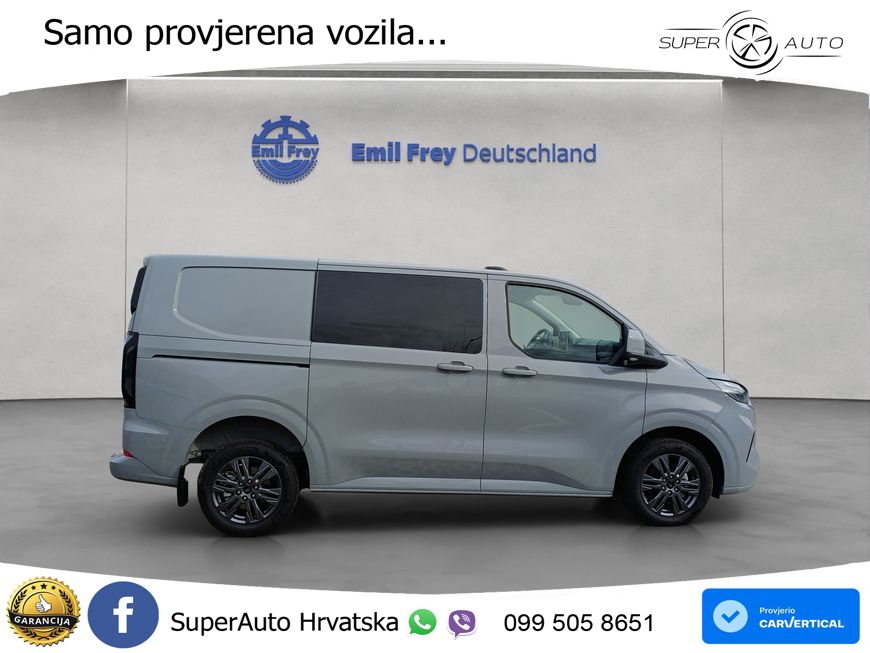 Ford Transit 136 KS