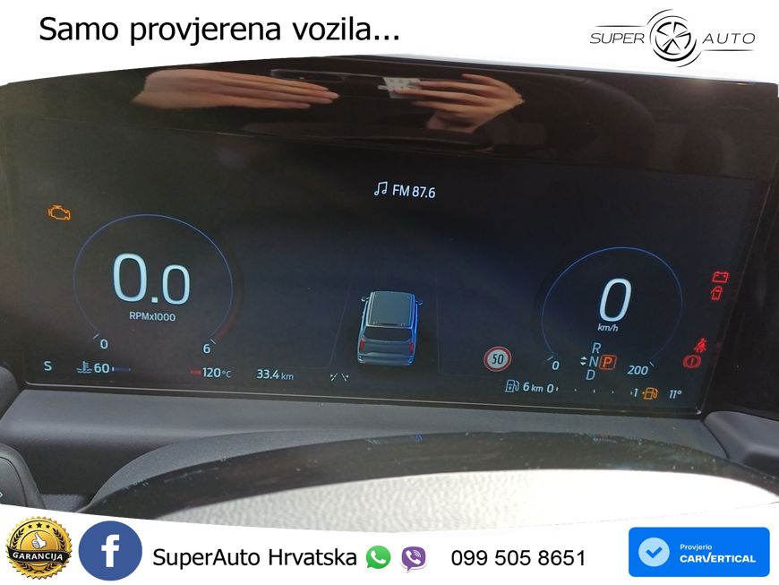 Ford Transit 136 KS