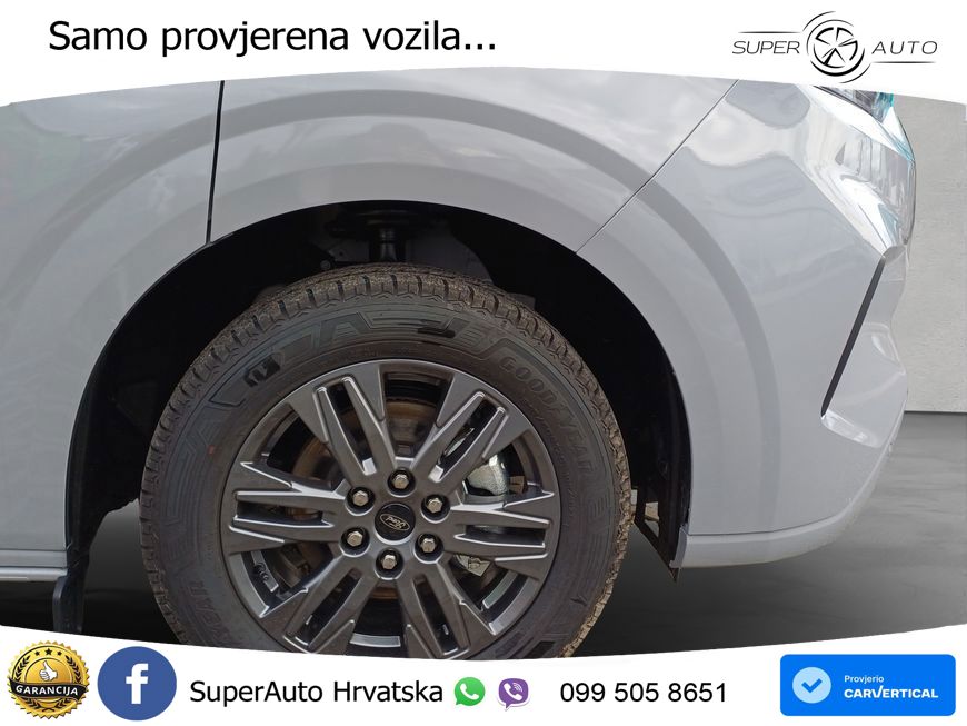 Ford Transit 136 KS