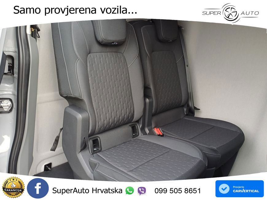 Ford Transit 136 KS