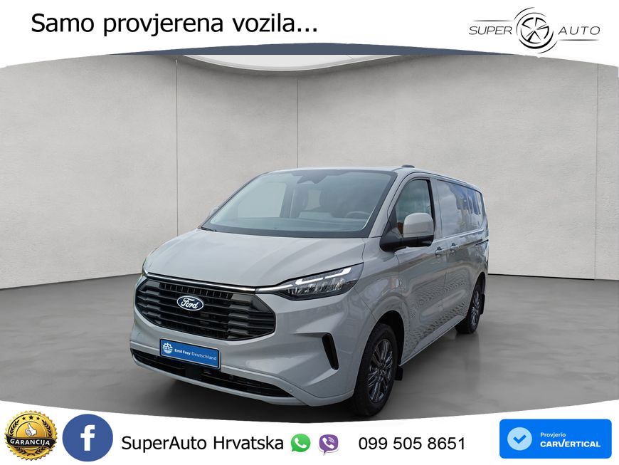 Ford Transit 136 KS