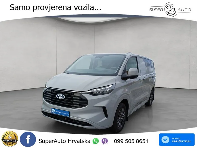 Ford Transit 136 KS