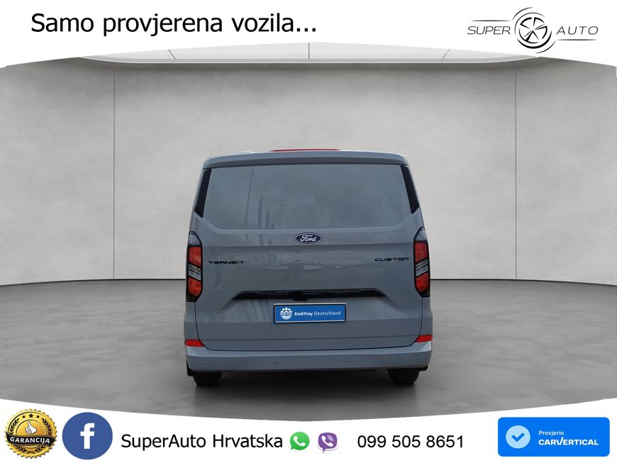 Ford Transit 136 KS