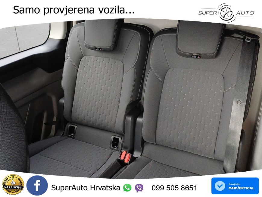 Ford Transit 136 KS