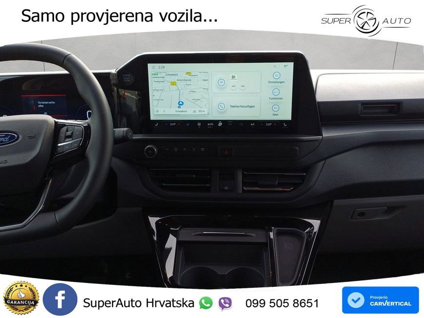 Ford Transit 136 KS
