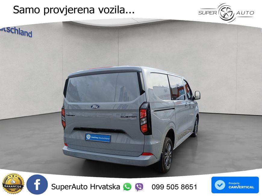 Ford Transit 136 KS