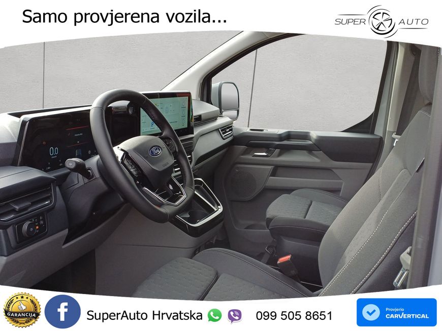 Ford Transit 136 KS