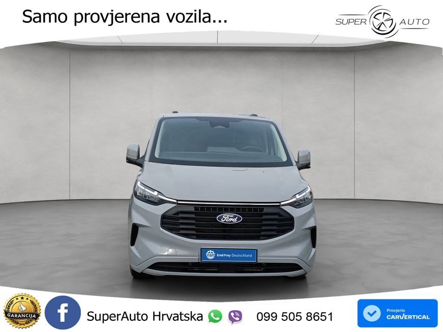 Ford Transit 136 KS