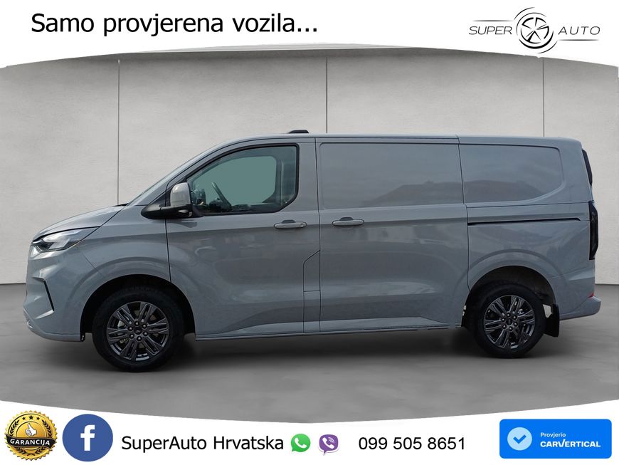 Ford Transit 136 KS