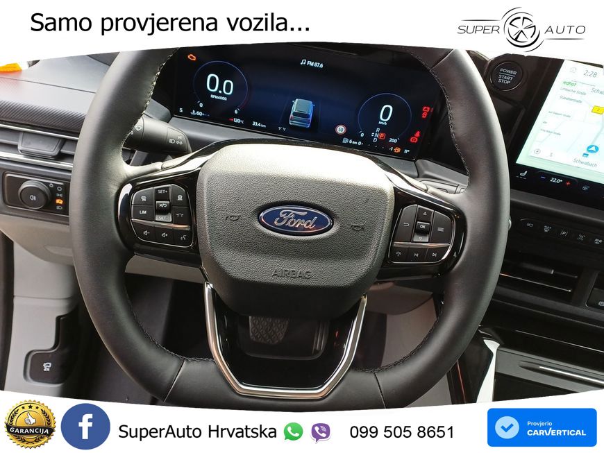 Ford Transit 136 KS