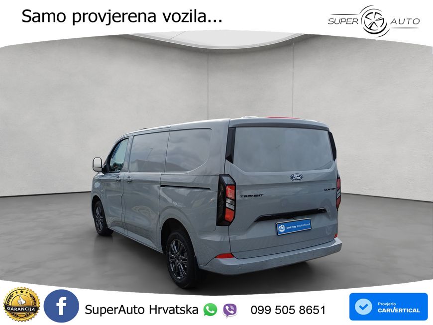 Ford Transit 136 KS