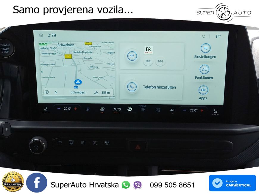 Ford Transit 136 KS
