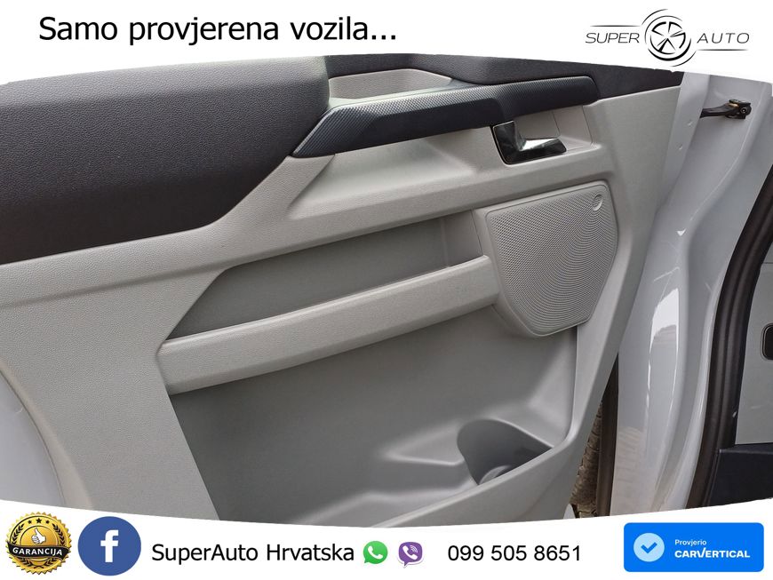 Ford Transit 136 KS