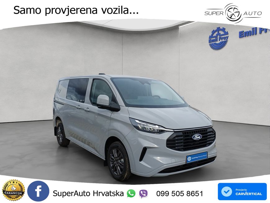 Ford Transit 136 KS