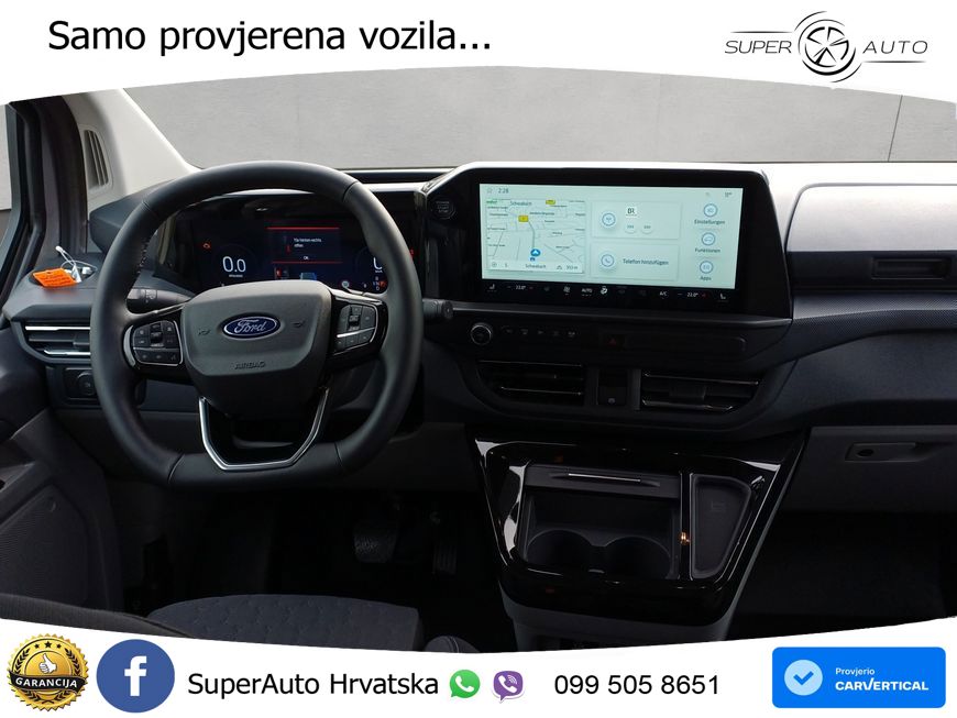 Ford Transit 136 KS