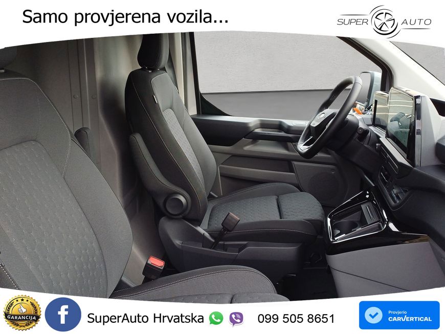 Ford Transit 136 KS