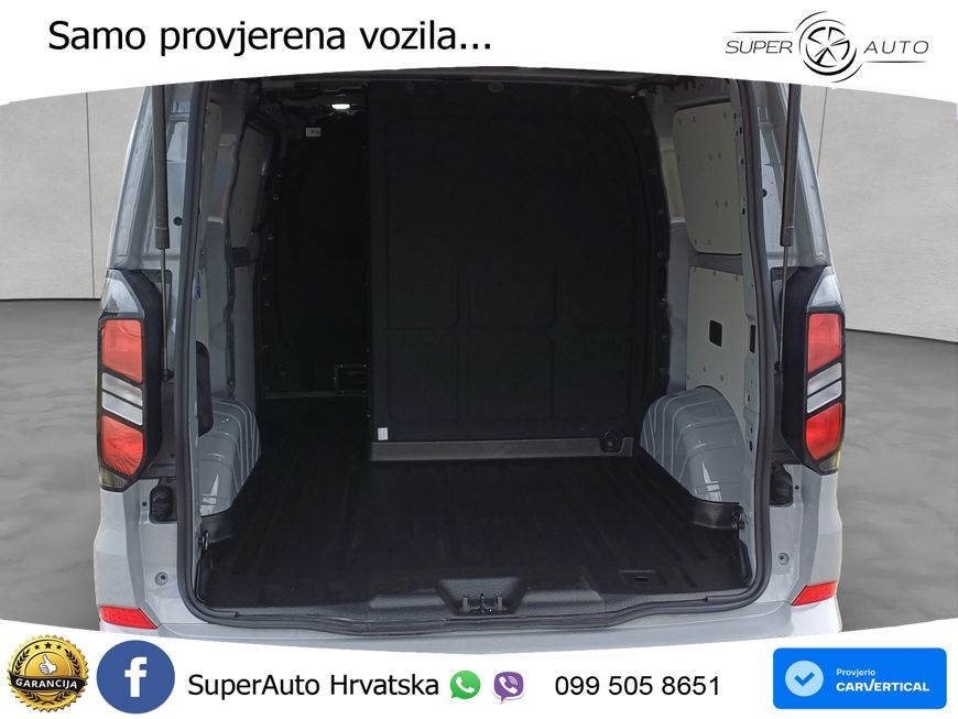 Ford Transit 136 KS