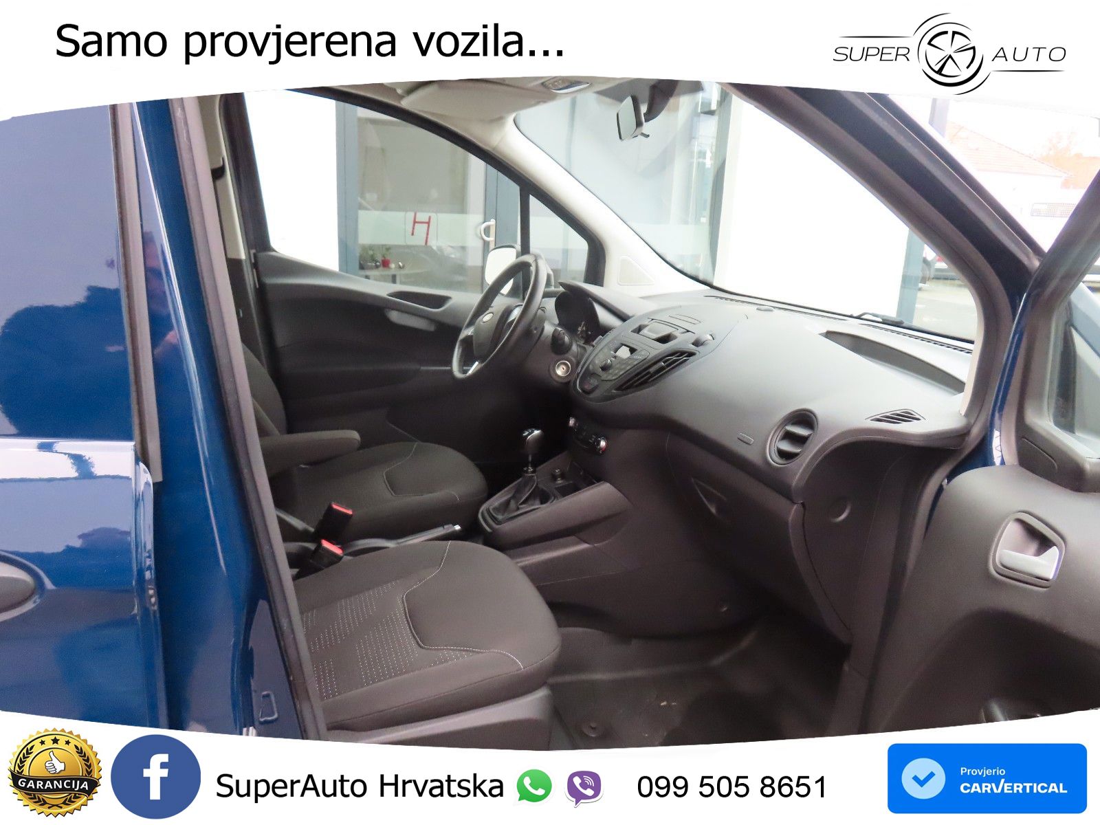 Ford Transit 75 KS
