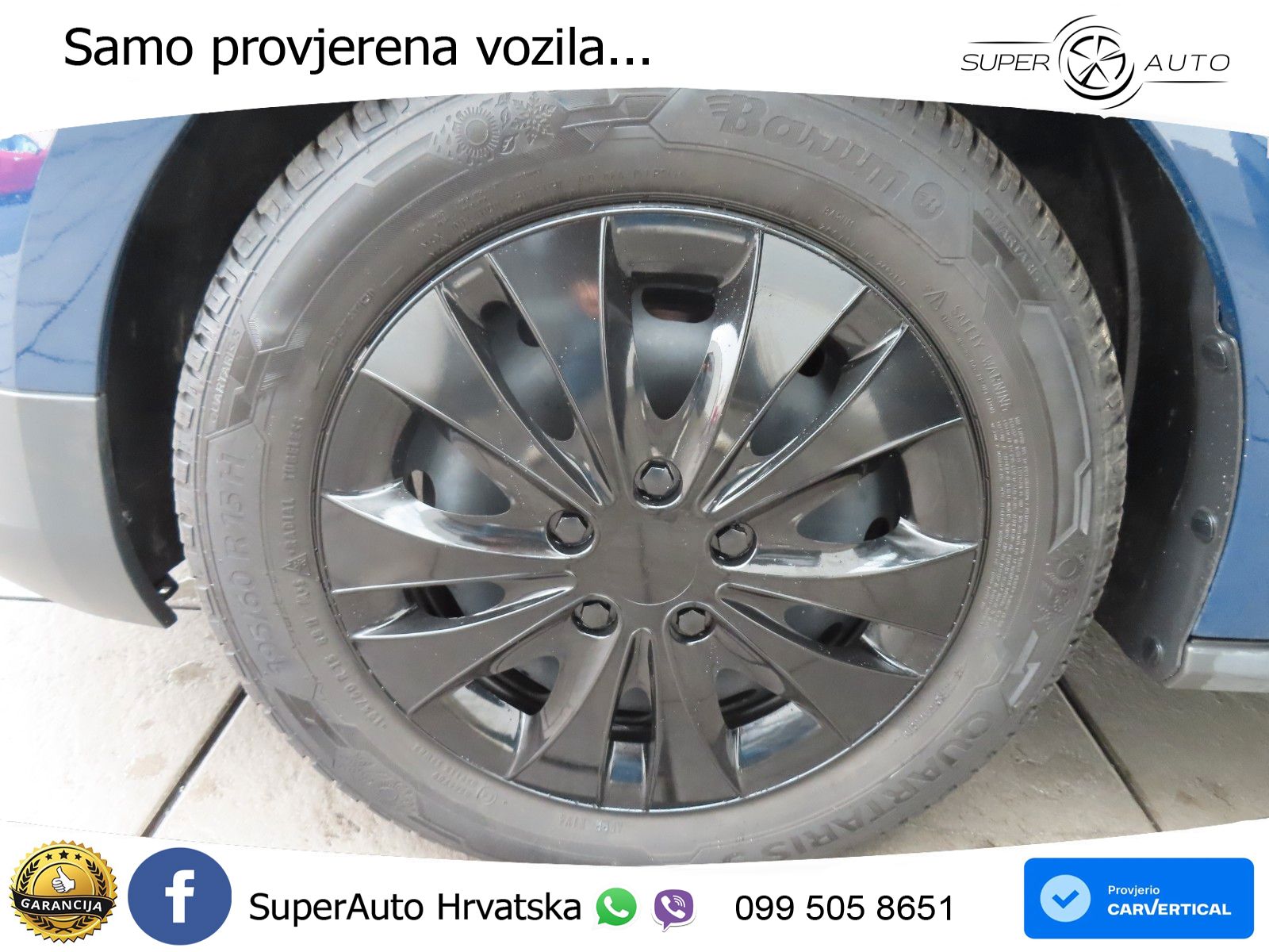 Ford Transit 75 KS