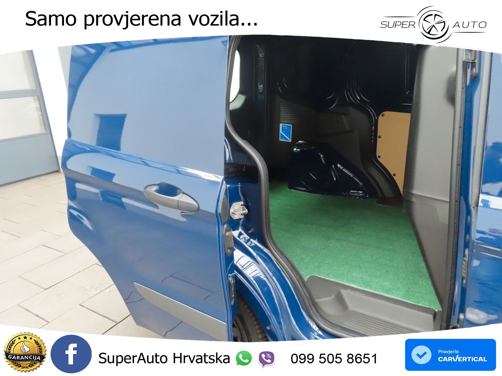 Ford Transit 75 KS
