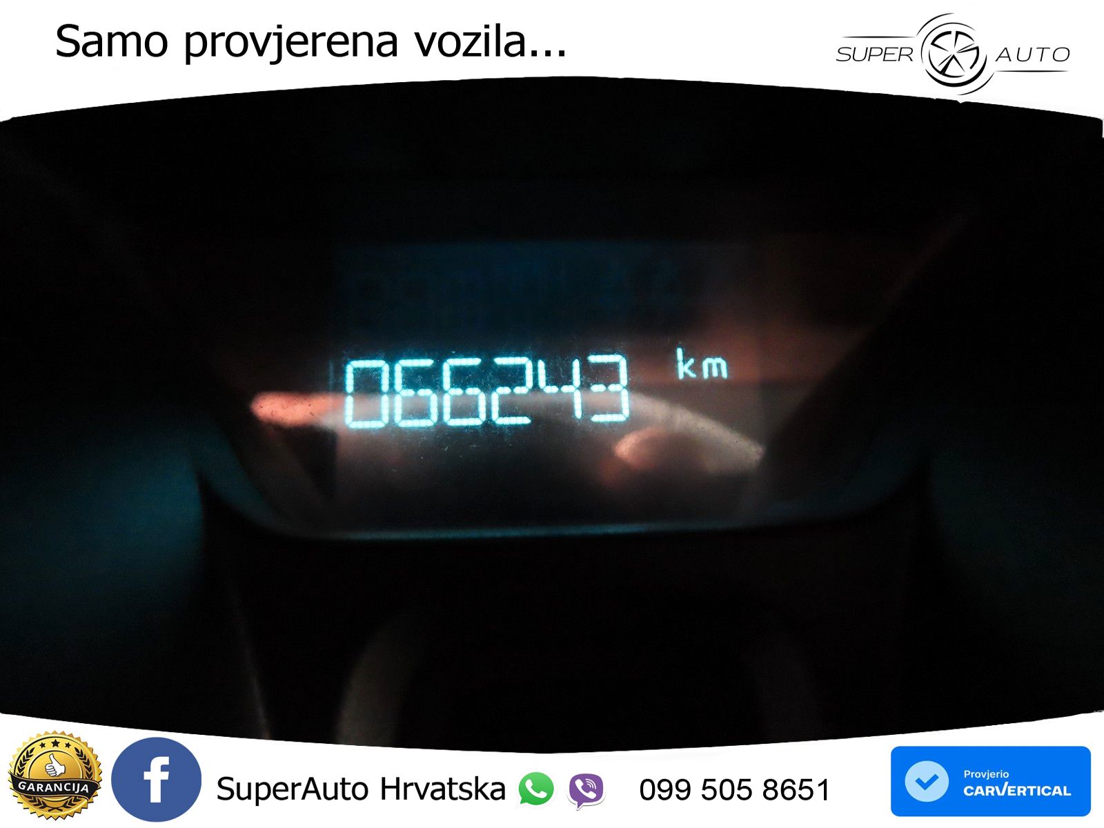 Ford Transit 75 KS