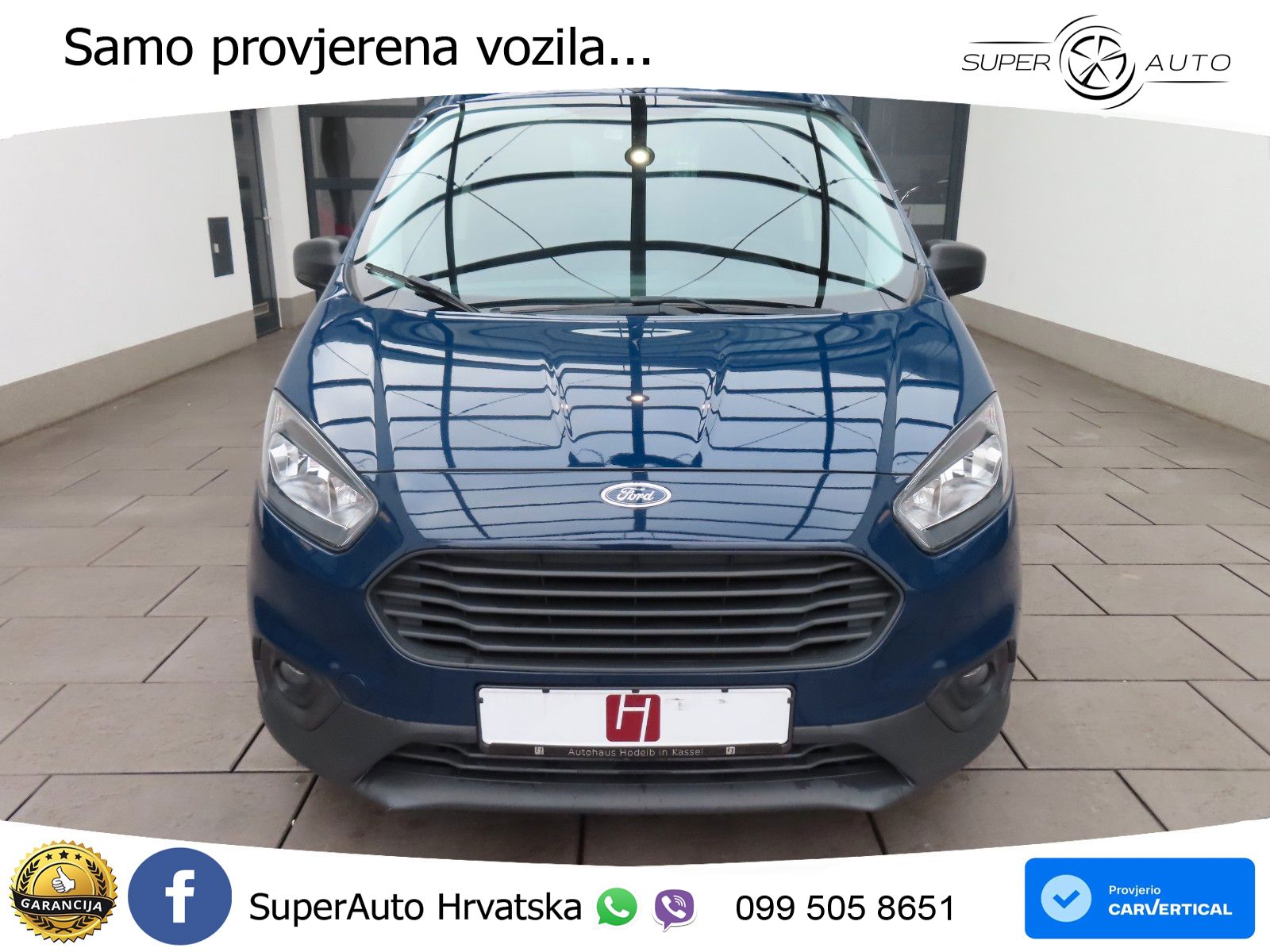 Ford Transit 75 KS