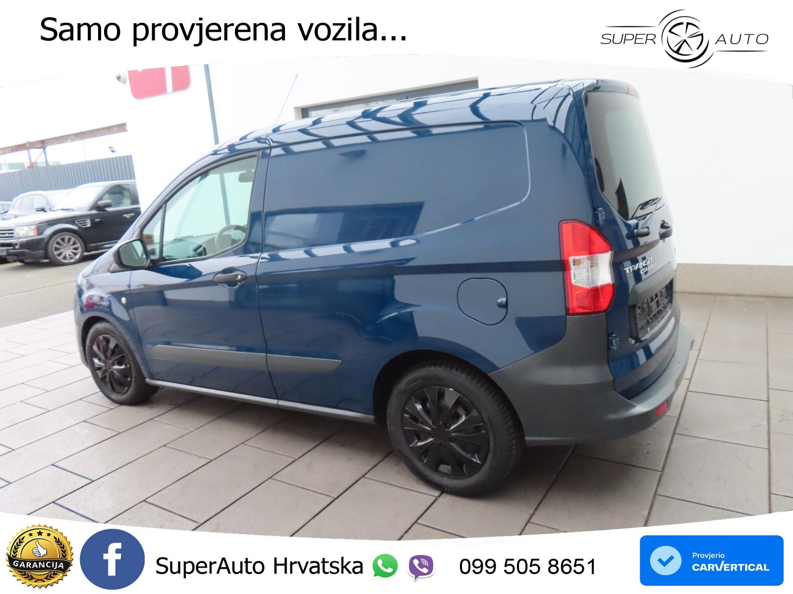 Ford Transit 75 KS